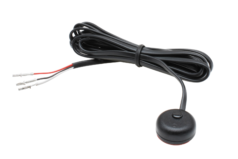 Tlačítko pro aktivaci předních senzorů SW4-F