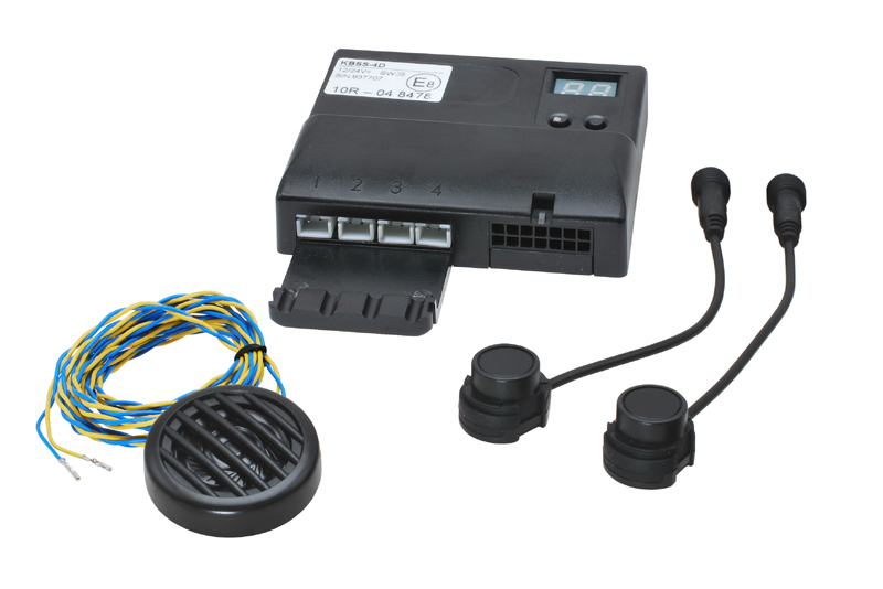 Přední parkovací senzory KBSS-2FD