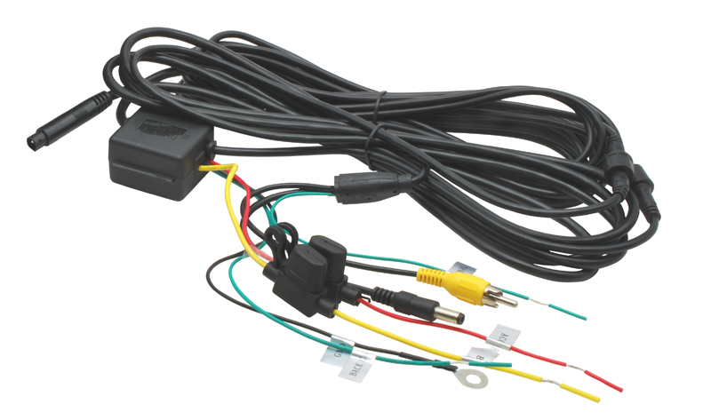 AK-043LA monitor v zrcátku Opel