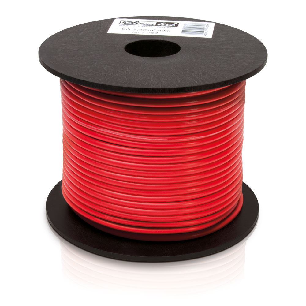 Sinus Live EA-2.5 (červený)