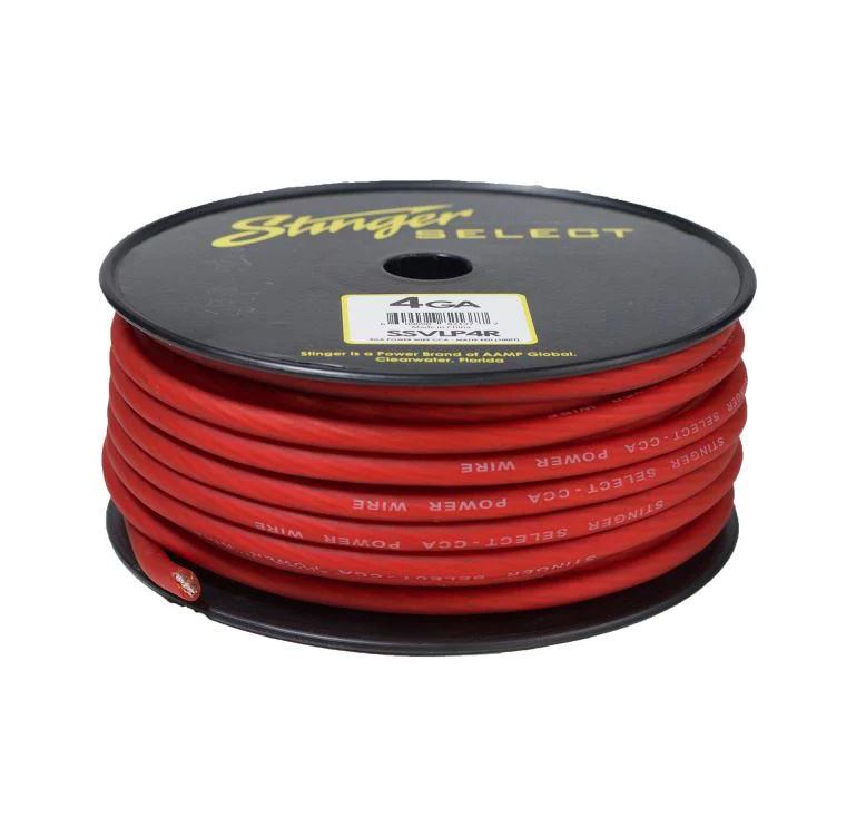 Napájecí kabel Stinger SSVLP4R