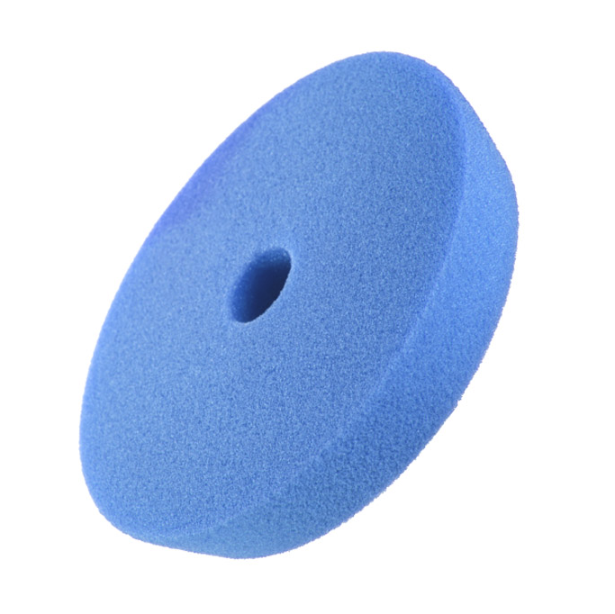 Brusný kotouč Honey COMBination Polishing Pad R DA-series Blue Hard Cut (150 x 165 mm)