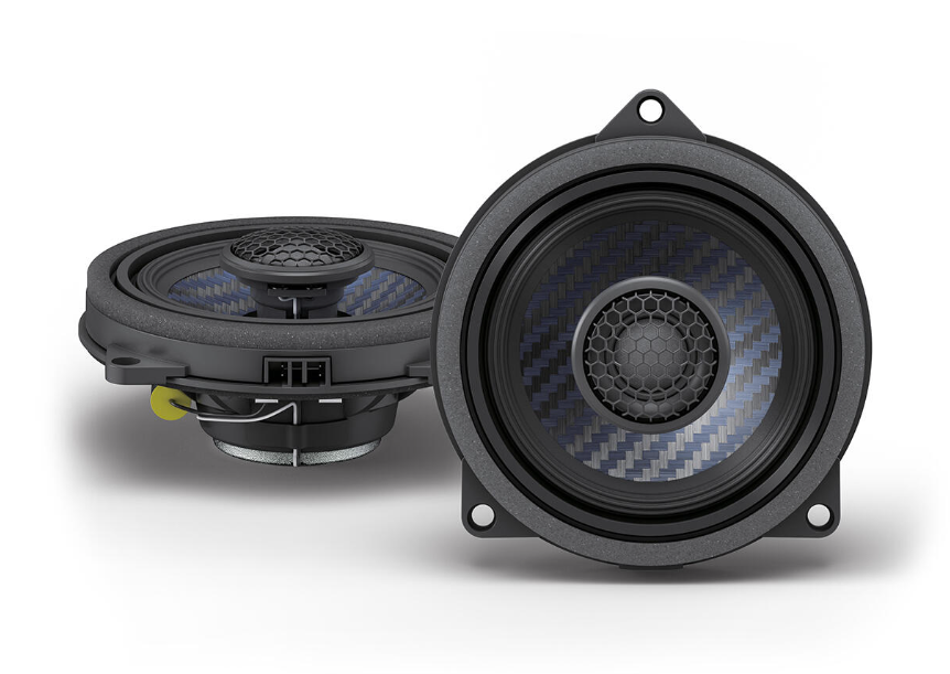 Reproduktory do BMW Alpine DP2-45-B
