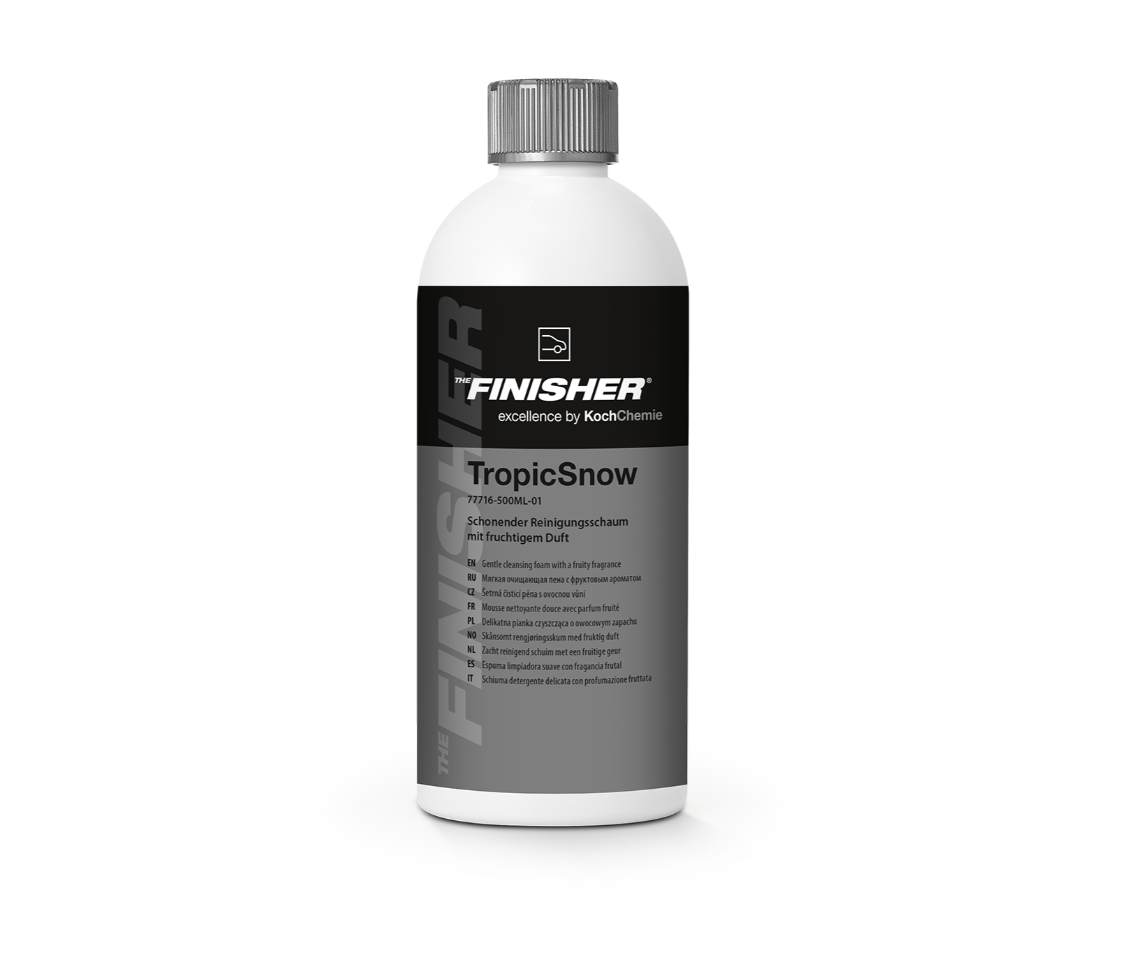 pH neutrální autošampon Koch Chemie TropicSnow (500 ml)