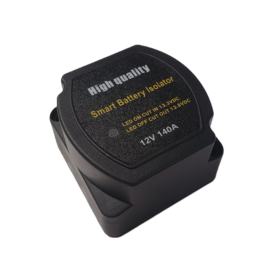 Automatické relé pro dobíjení druhé baterie Keetec AUTORELAY 12V