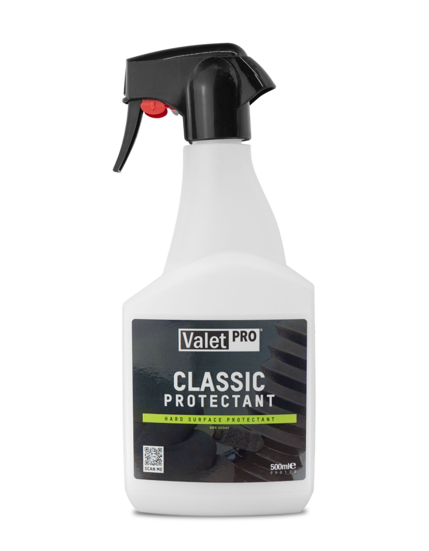 ValetPro Classic Protectant 500mL ošetření plastů