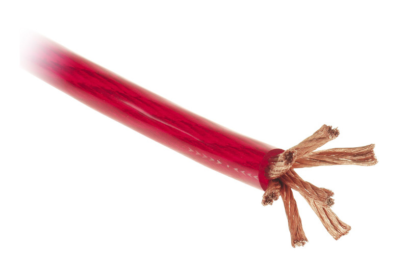 ACV RCP 350 - červený