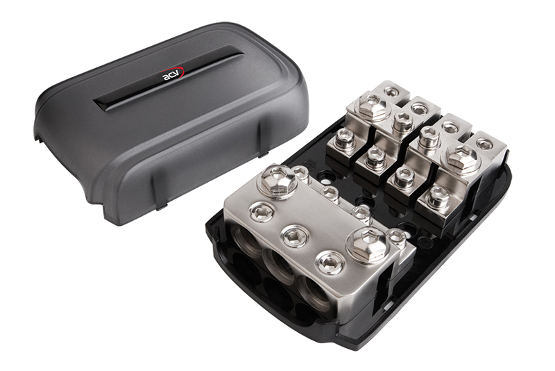 Pojistkové pouzdro ACV 30.3903-04