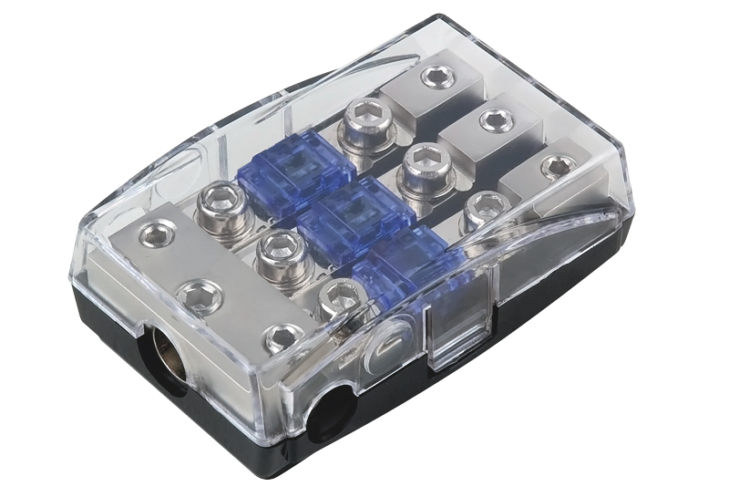 Pojistkové pouzdro mini ANL pojistky ACV 30.3804-03S