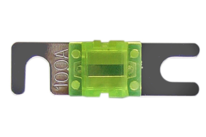 Mini ANL pojistka 100A ACV 30.3940-100