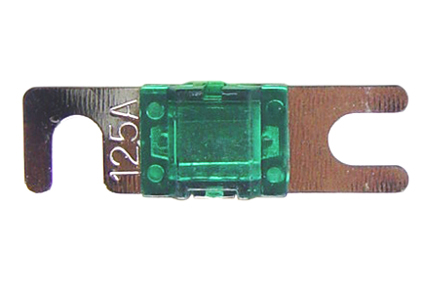 Mini ANL pojistka 125A ACV 30.3940-125
