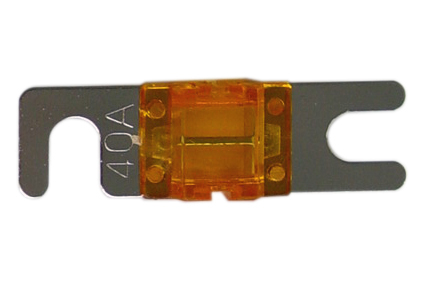 Mini ANL pojistka 40A ACV 30.3940-40