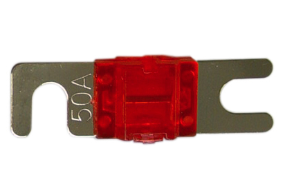 Mini ANL pojistka 50A ACV 30.3940-50