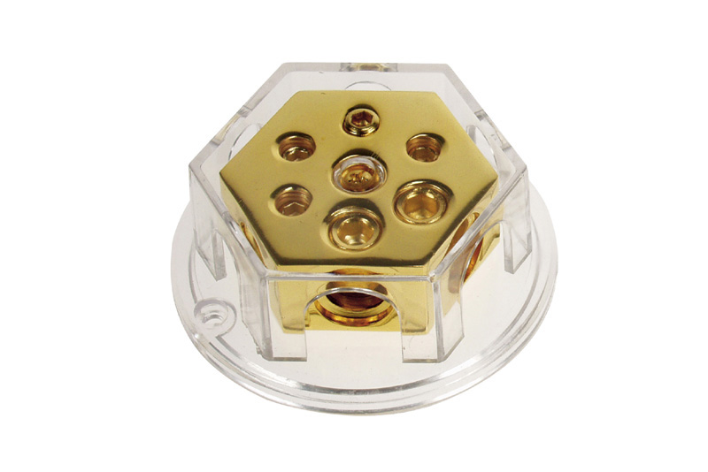 Distribuční blok ACV 30.3602-04