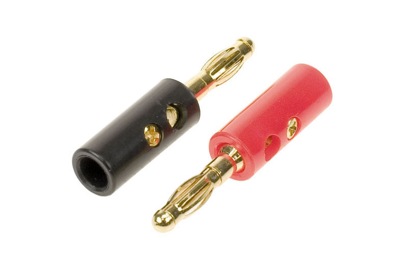 Banánkový konektor ACV 30.4070-01