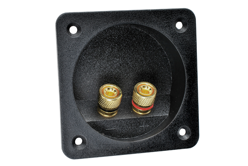 Terminál na subwooferový box ACV 30.4060-00