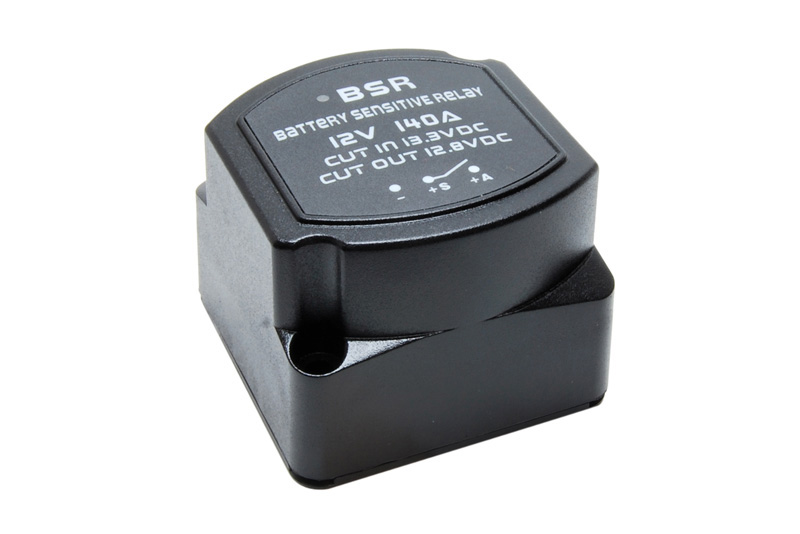 Relé pro připojení baterie ACV 30.3500-01