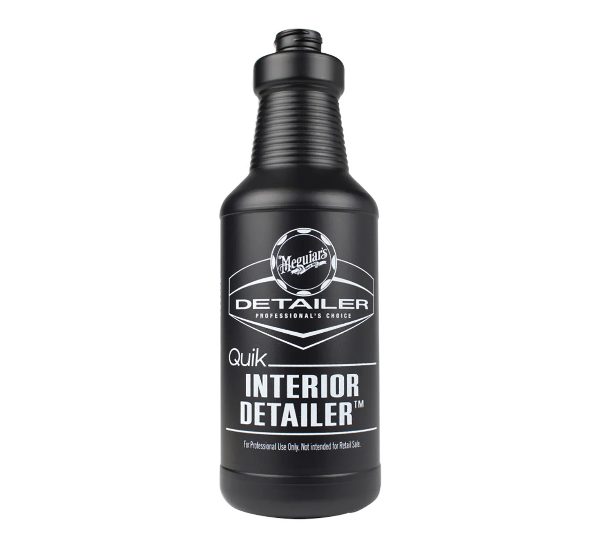 Prázdná lahev Meguiar's Quik Interior Detailer Bottle (946 ml)