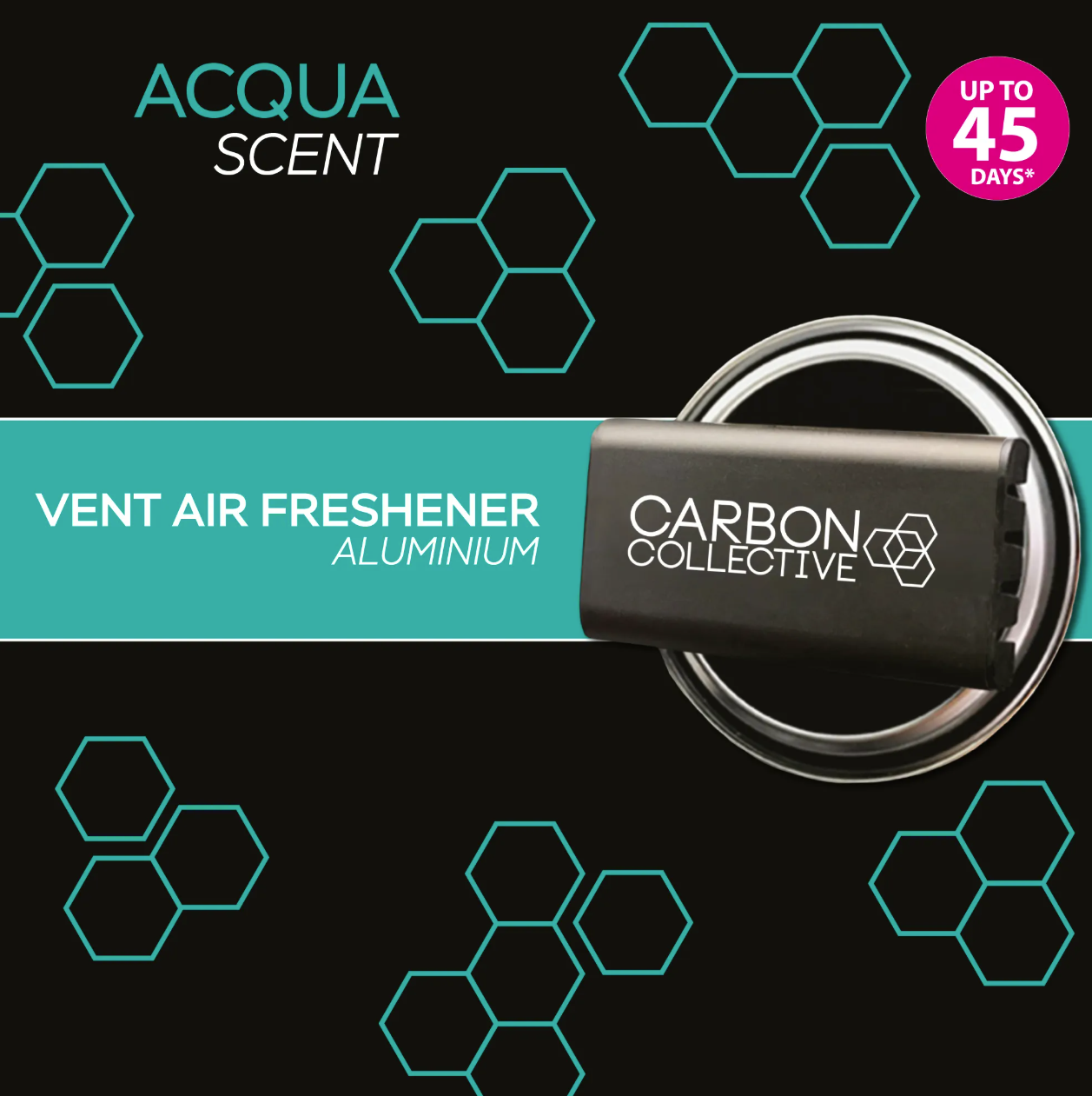 Náhradní náplň Carbon Collective Refill Pack Acqua