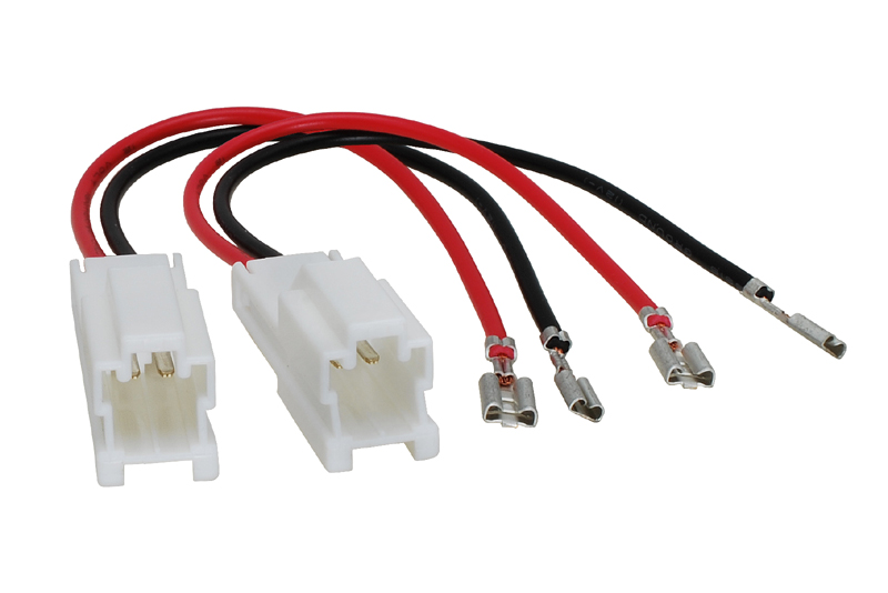 Adaptéry k reproduktorovému konektoru Alfa Romeo, Fiat, Lancia