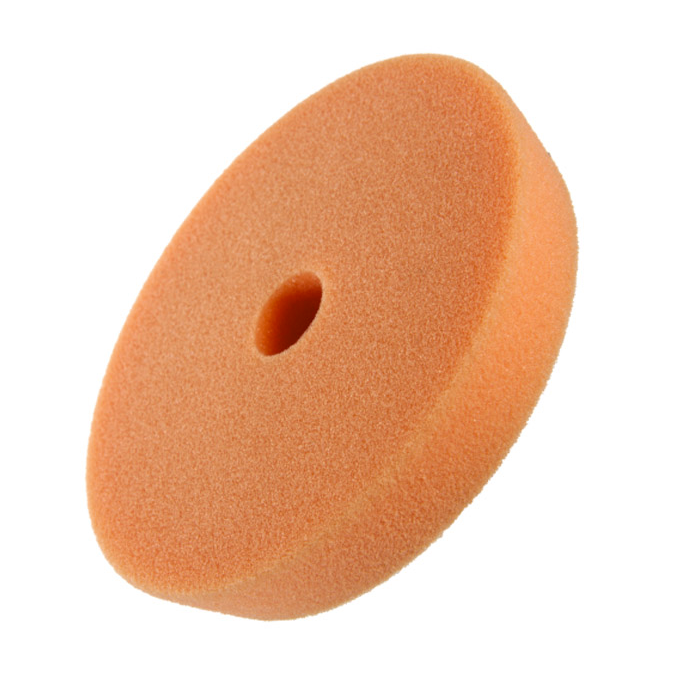 Lešticí kotouč Honey COMBination Polishing Pad R DA-series Orange Medium (150 x 165 mm)