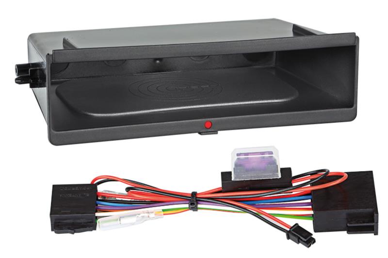 Univerzální přihrádka s Inbay nabíjením