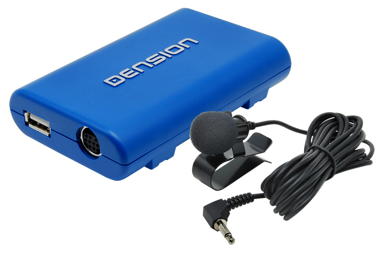 Dension řídící jednotka Gateway Lite BT s mikrofonem