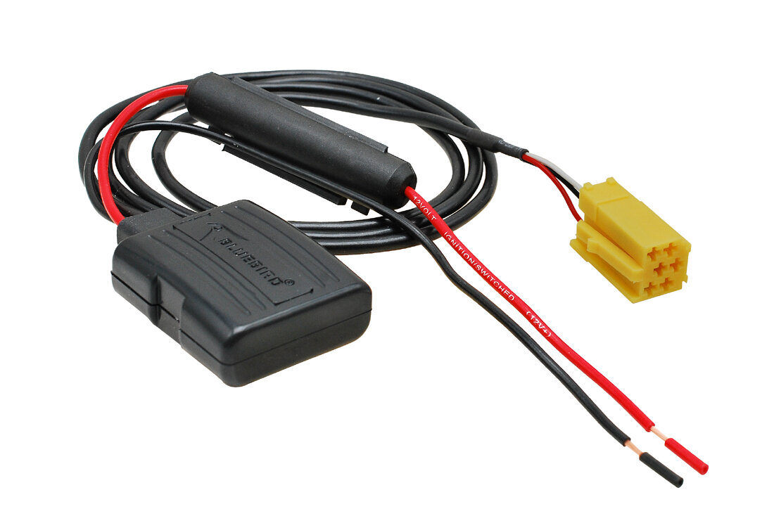 Bluetooth adaptér Fiat / Alfa Romeo