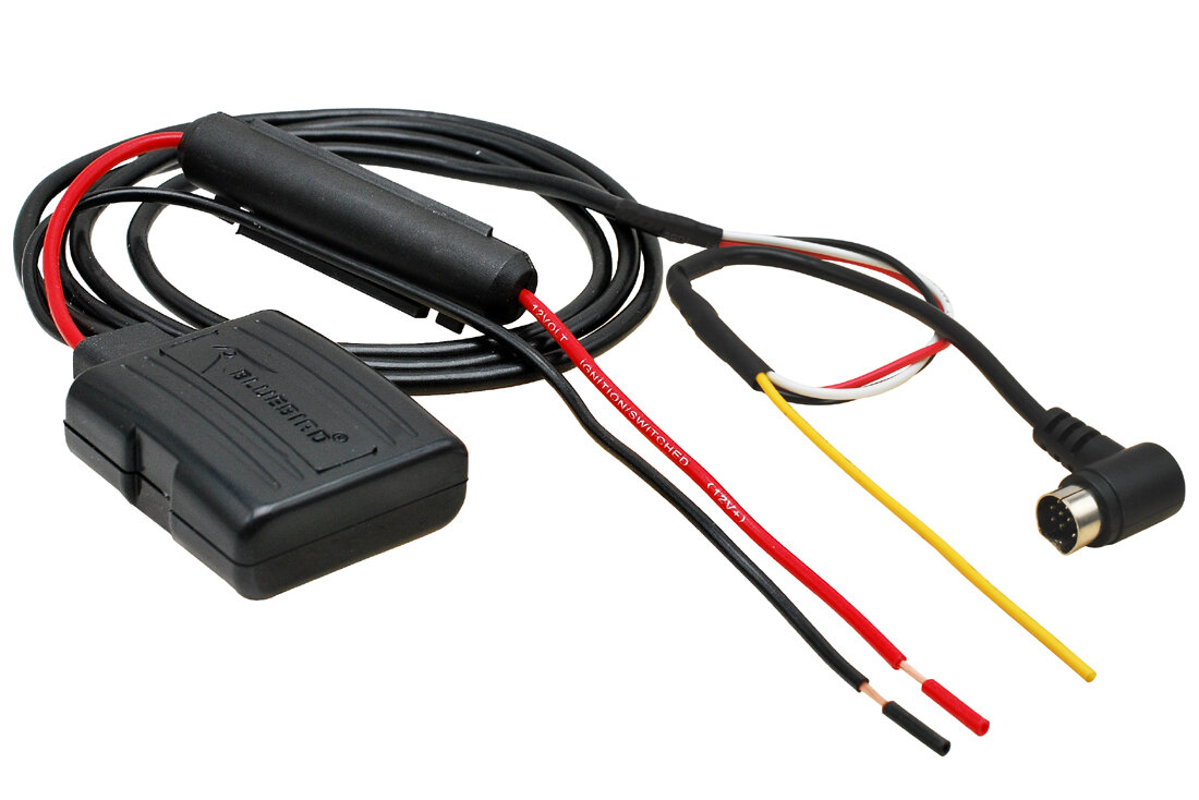 Bluetooth adaptér Audi / VW / Škoda / Seat