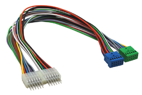 FAKRA PROPOJOVACÍ KABEL VW / ŠKODA