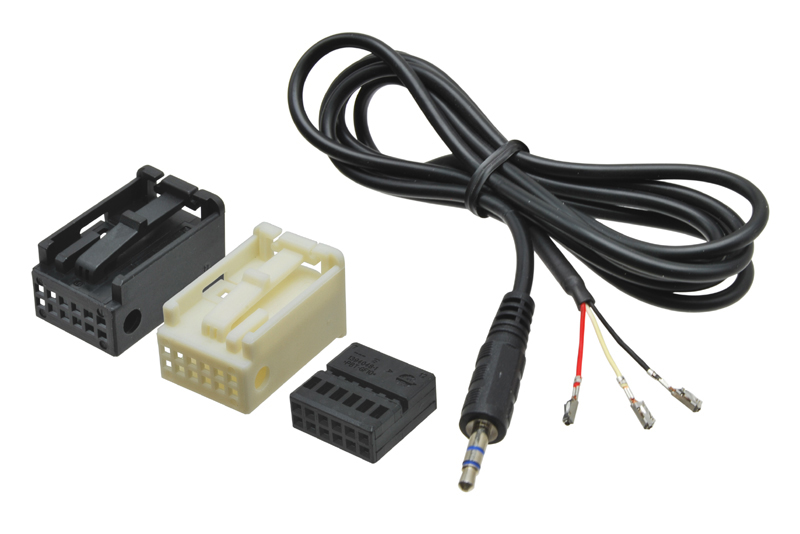 Univerzální AUX audio vstup