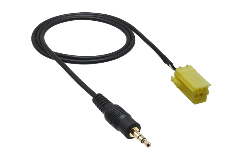 Levně AUX vstup Fiat / Alfa Romeo / Lancia / Smart