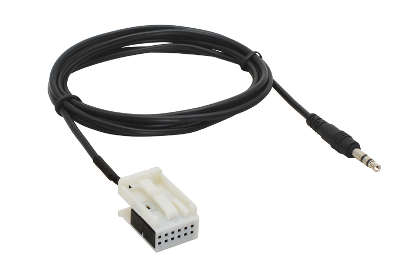 AUX vstup pro autorádia BMW