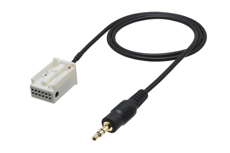 AUX vstup pro autorádia Mercedes / Volkswagen