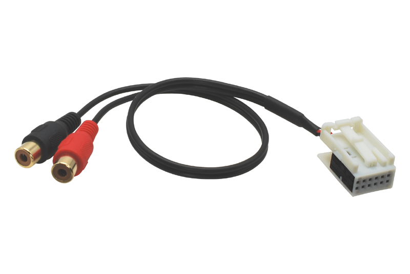 AUX vstup pro autorádia BMW
