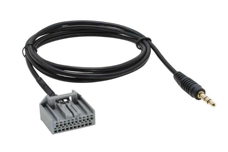 AUX vstup pro OEM autorádia Honda