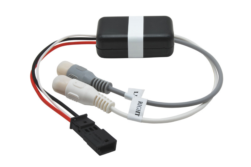 AUX vstup pro navigace BMW