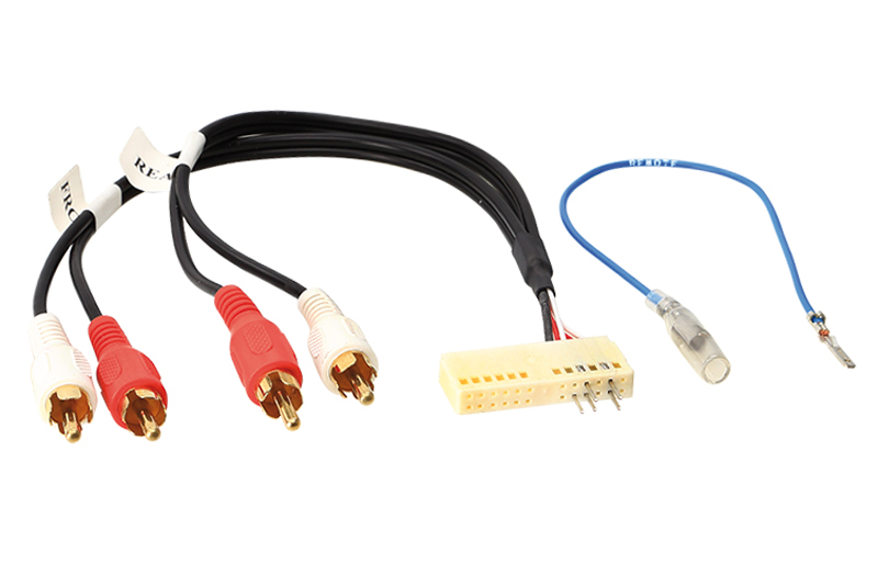 AUX audio adaptér Volkswagen / Škoda / Seat / Audi