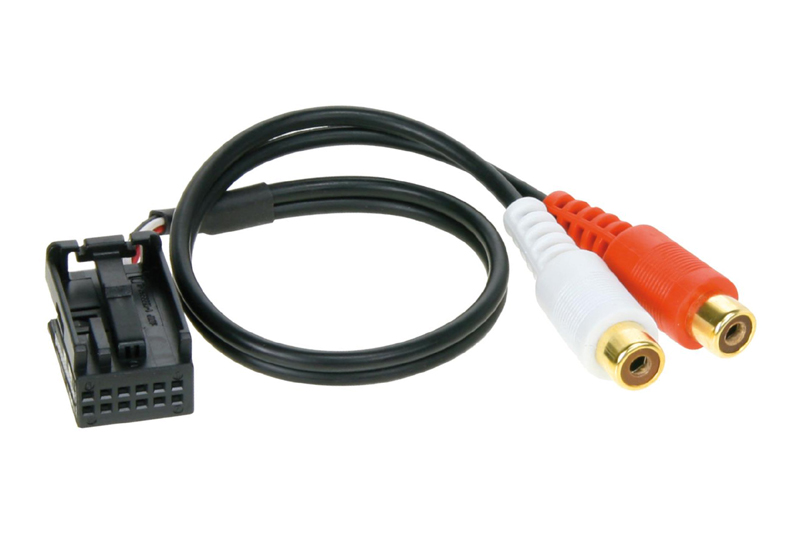 AUX vstup adaptér Volkswagen / Škoda / Seat