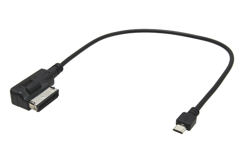 MDI - mini USB propojovací kabel pro Audi / VW / Seat / Škoda