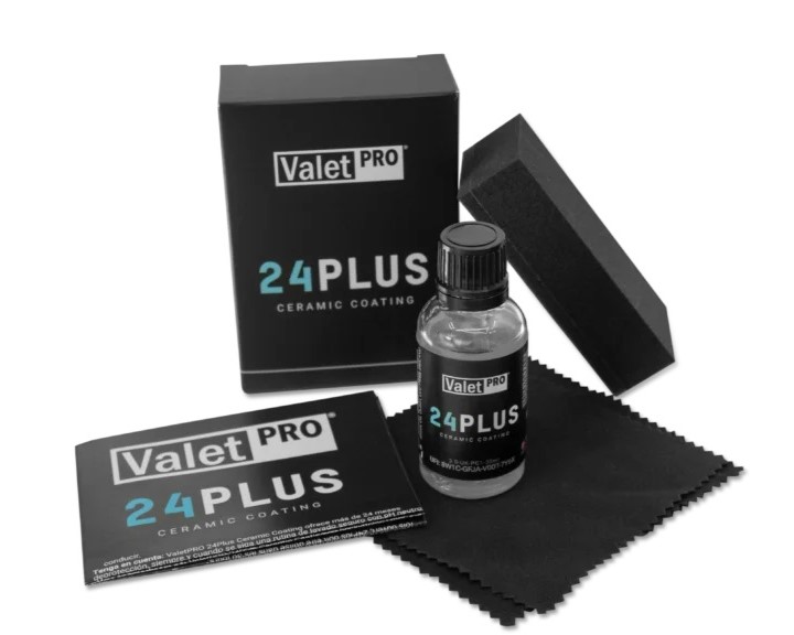 Keramický povlak ValetPRO 24Plus Ceramic Coating (30 ml)