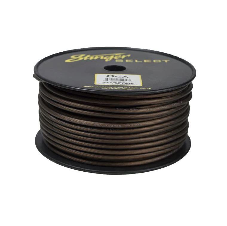 Napájecí kabel Stinger SSVLP8BK