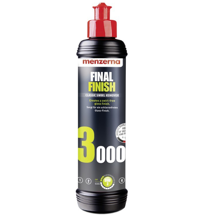 Lešticí pasta Menzerna Final Finish 3000 (250 ml)