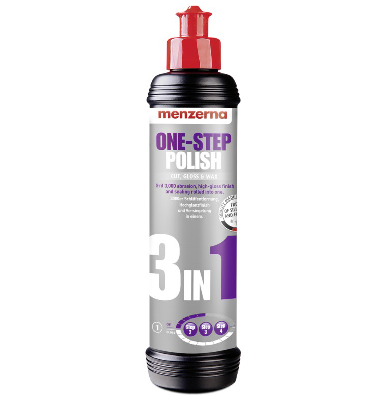 Lešticí pasta Menzerna One Step Polish 3 in 1 (250 ml)