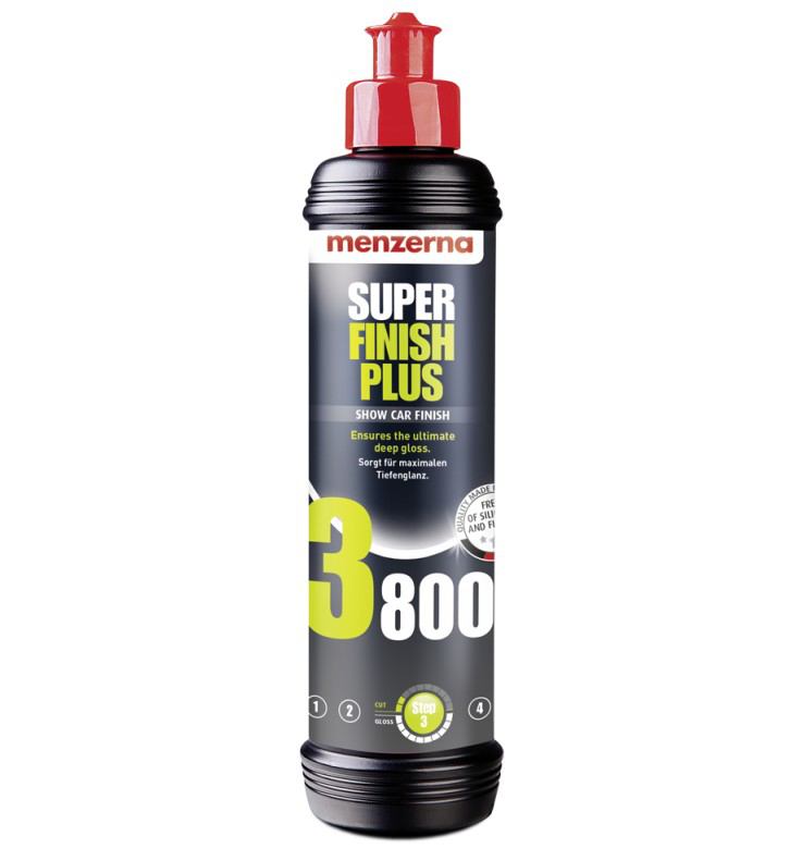 Ultrajemná pasta Menzerna Super Finish Plus 3800 (250 ml)