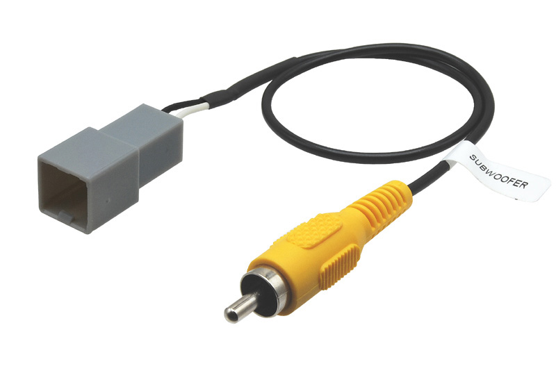 adaptér pro připojení subwooferu Honda