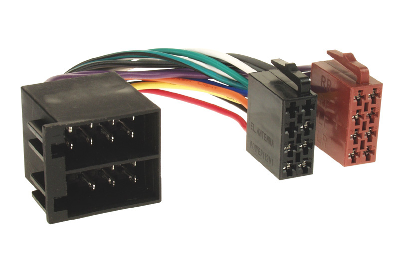 UNIVERSÁLNÍ ISO ADAPTÉR (PRODLOUŽENÍ)