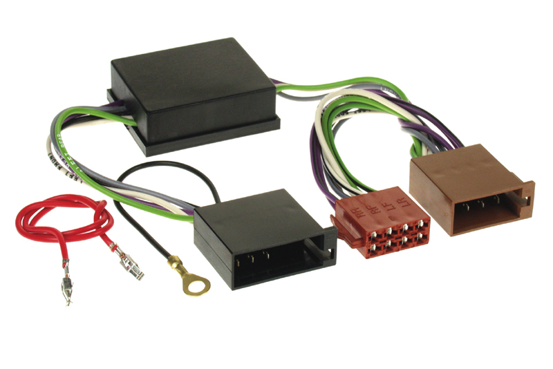 Adaptér pro aktivní audio systém Audi / VW