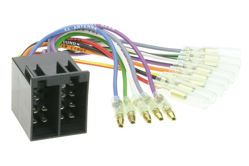 UNIVERSÁLNÍ ISO ADAPTÉR 253040