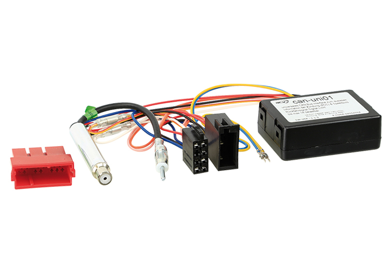 ACV ISO KONEKTOR CAN BUS AUDI /SEAT / ŠKODA / VOLKSWAGEN